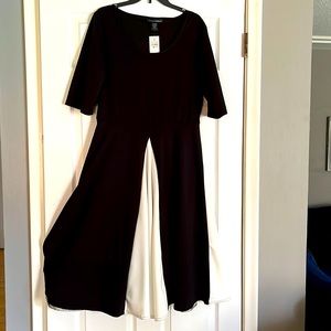 Fit and Flare dress
